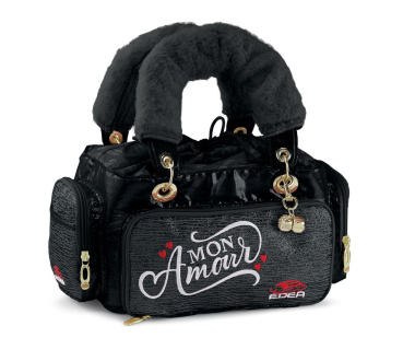 Tasche  " Mon Amour "für Accessoires und Zubehör